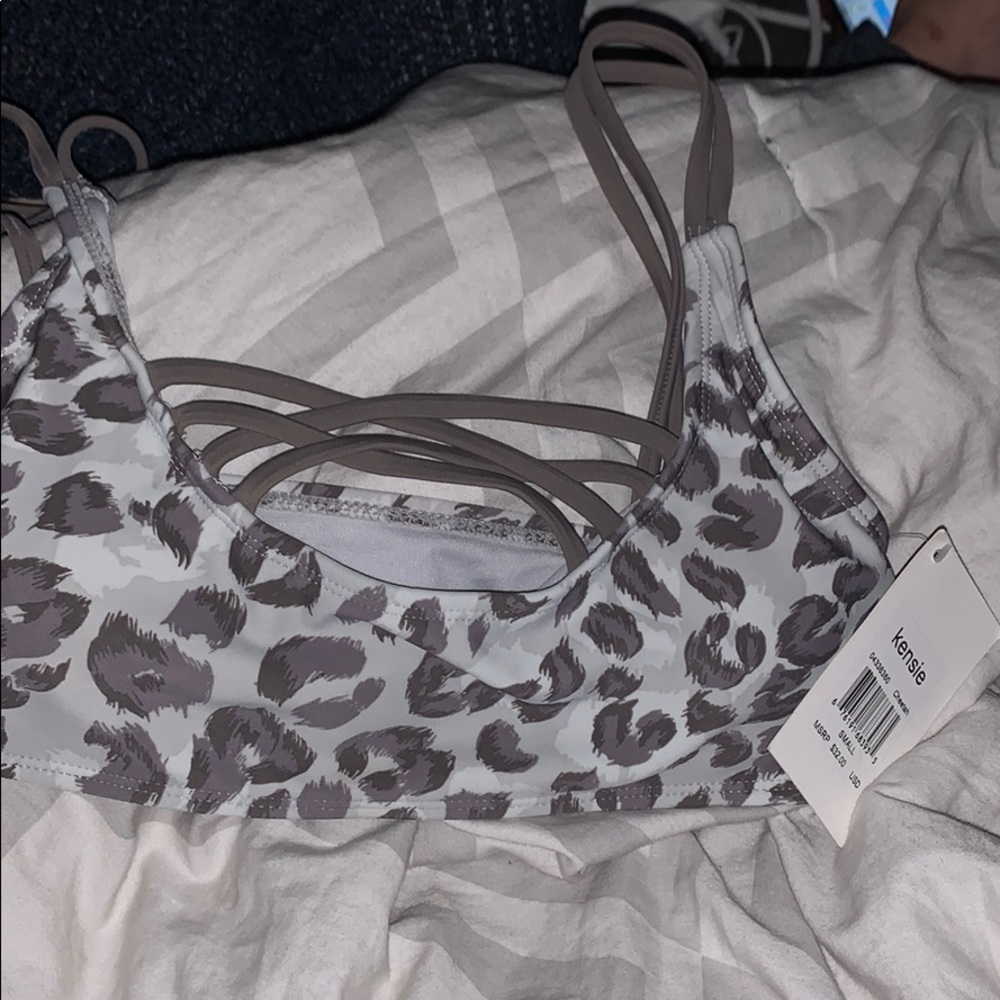 Kenzie bathing suite top
